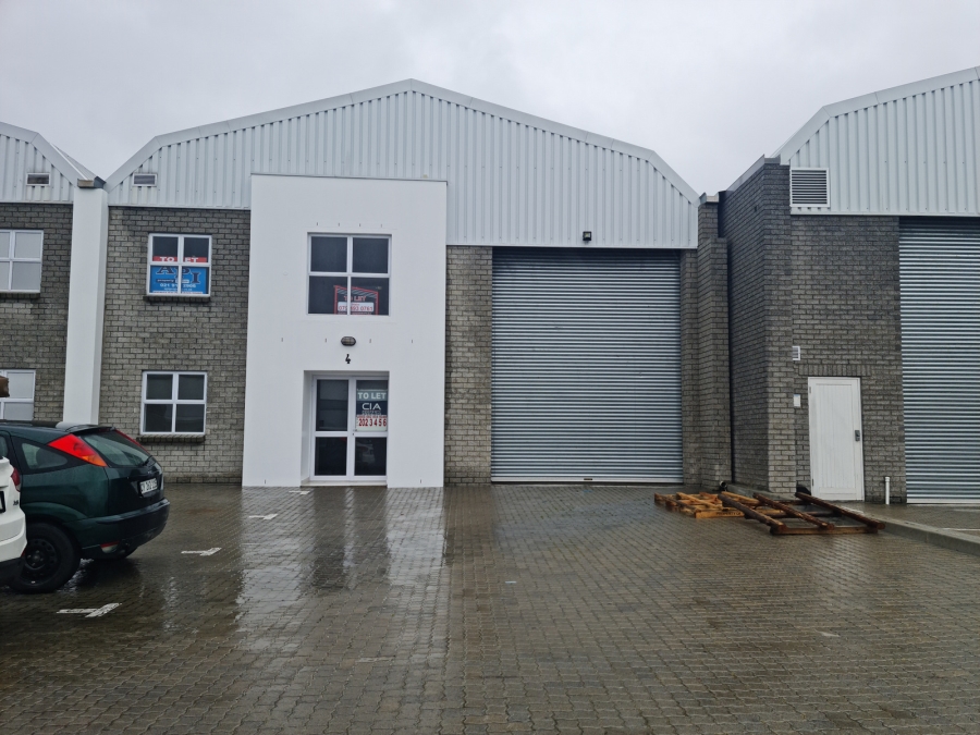 Commercial Property for Sale in Firgrove Western Cape